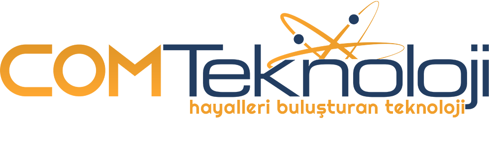 Com Teknoloji Logo