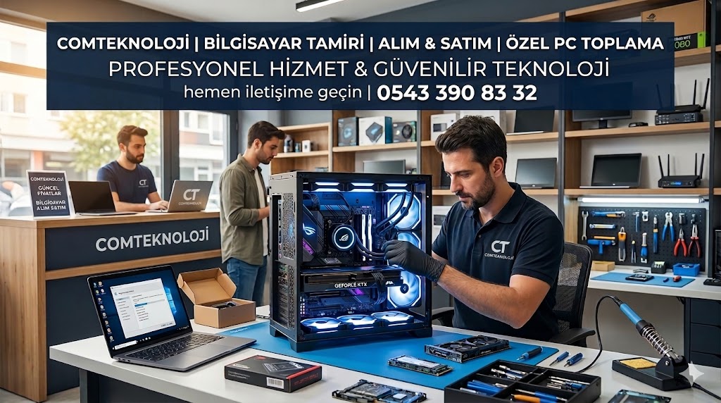 Bilgisayar Hizmetleri