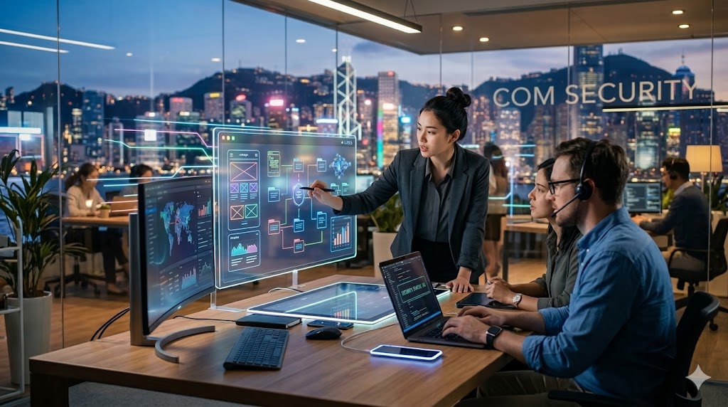 Güvenlik Kamera Sistemleri